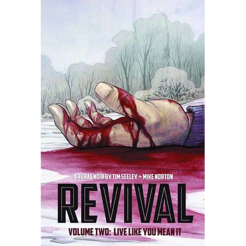 REVIVAL TP VOL 02 LIVE LIKE YOU MEAN IT