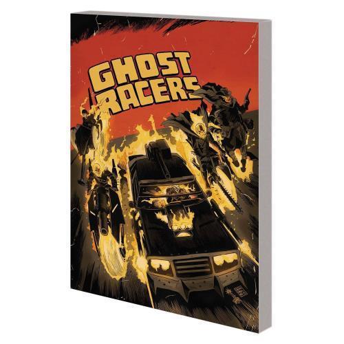 GHOST RACERS TP
