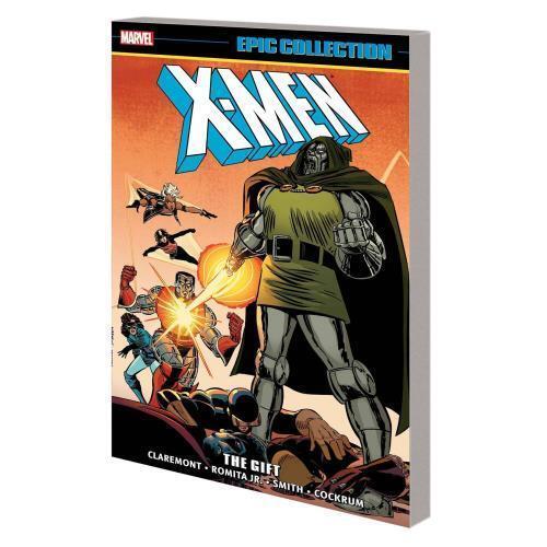 X-MEN EPIC COLLECTION TP GIFT