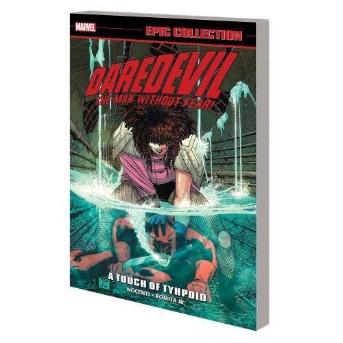 DAREDEVIL EPIC COLLECTION TP TOUCH OF TYPHOID