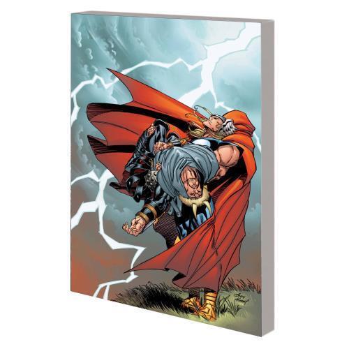 THOR ACROSS ALL WORLDS TP