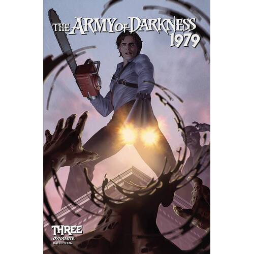 ARMY OF DARKNESS 1979 #3 CVR C YOON