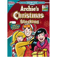 ARCHIE SHOWCASE DIGEST #6 ARCHIES CHRISTMAS STOCKING